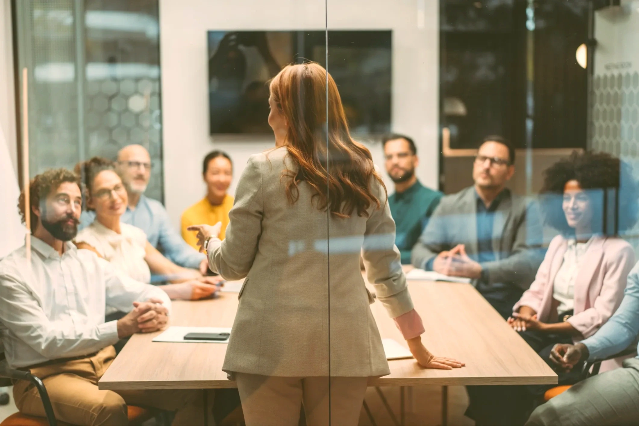 People-first workplace collaboration