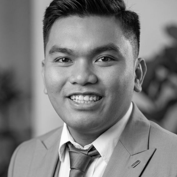 Philip, Talent Acquisition Coordinator